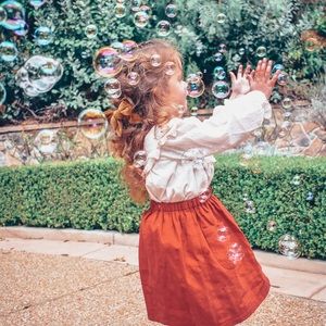 Zara Skirt size 3-4T